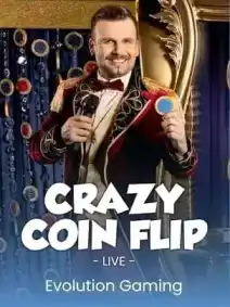 Crazy Coin Flip Tragaperras Demo