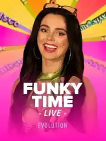 Funky Time Tragaperras Demo