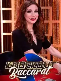 Knockout Baccarat Tragaperras Demo