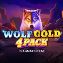Wolf Gold 4 Pack Tragaperras Demo